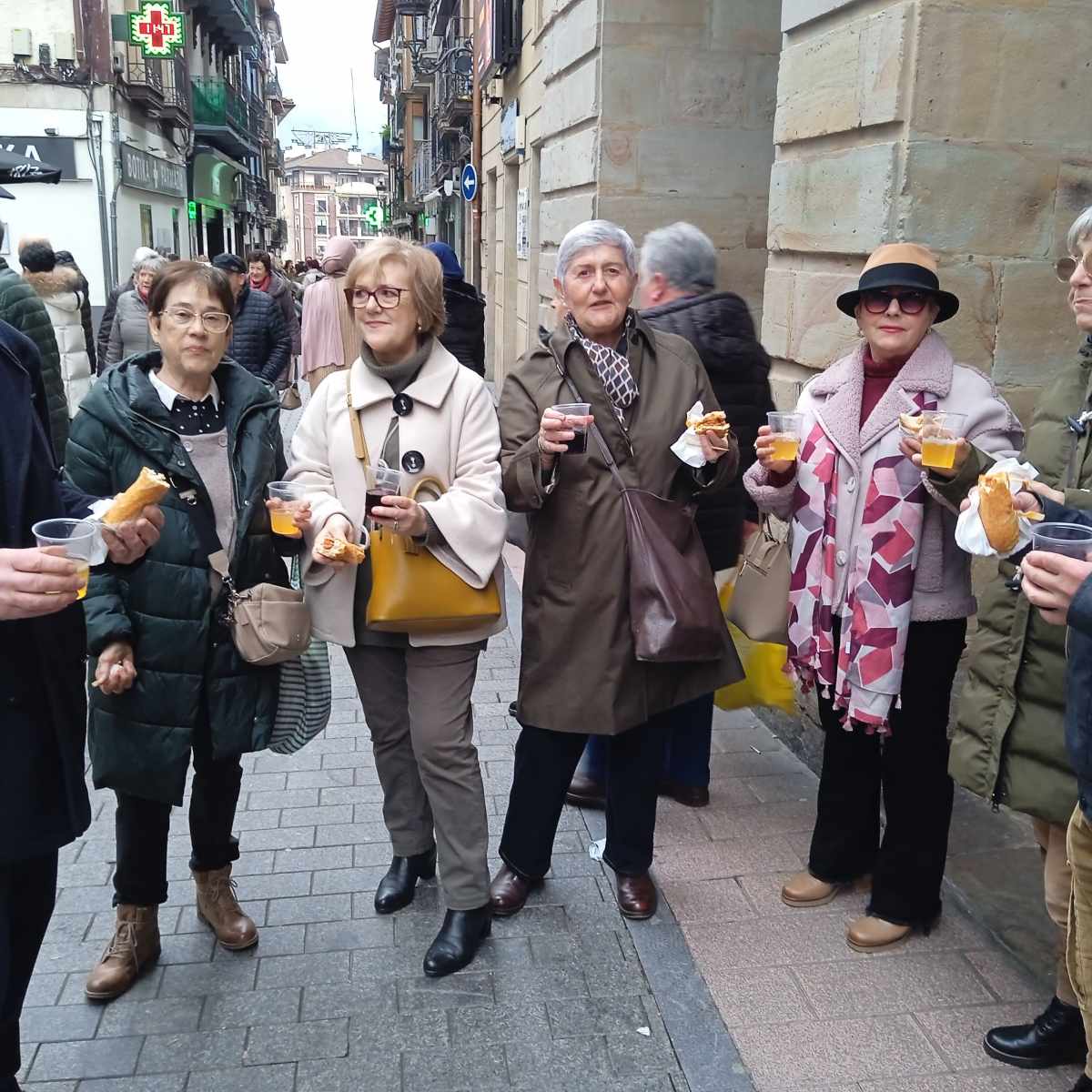 ORDIZIAKO AZOKA 25