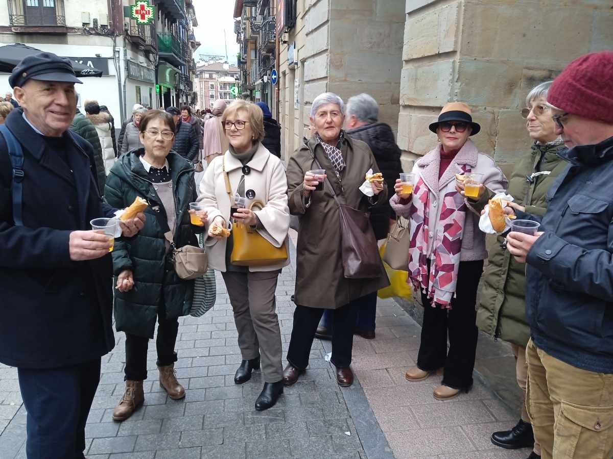 ORDIZIAKO AZOKA 25